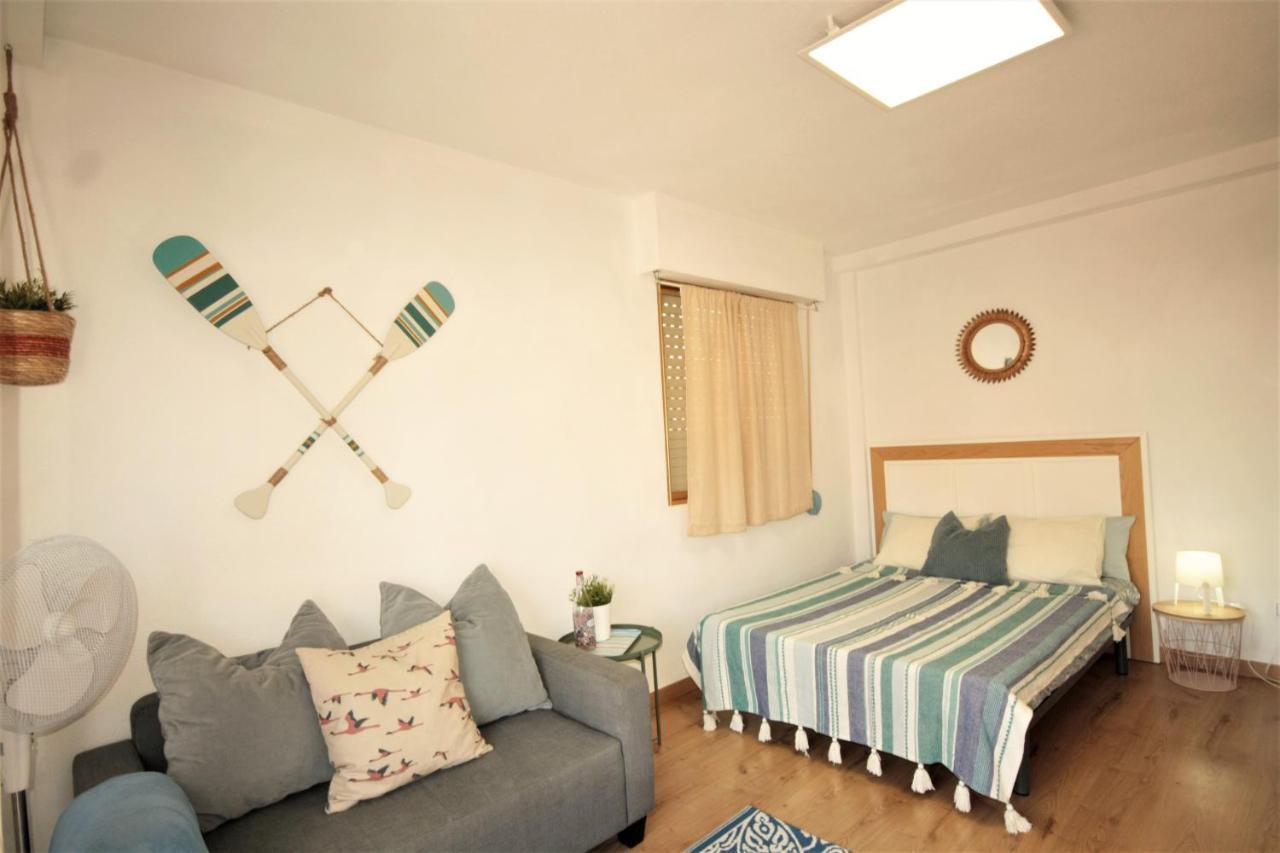 Estudio Gran Playa Santa Pola Eksteriør billede
