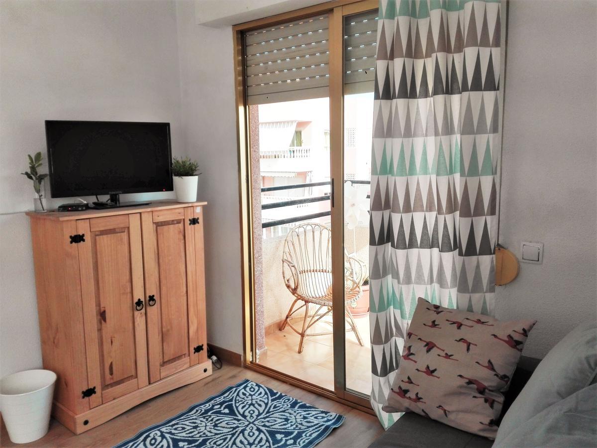 Estudio Gran Playa Santa Pola Eksteriør billede