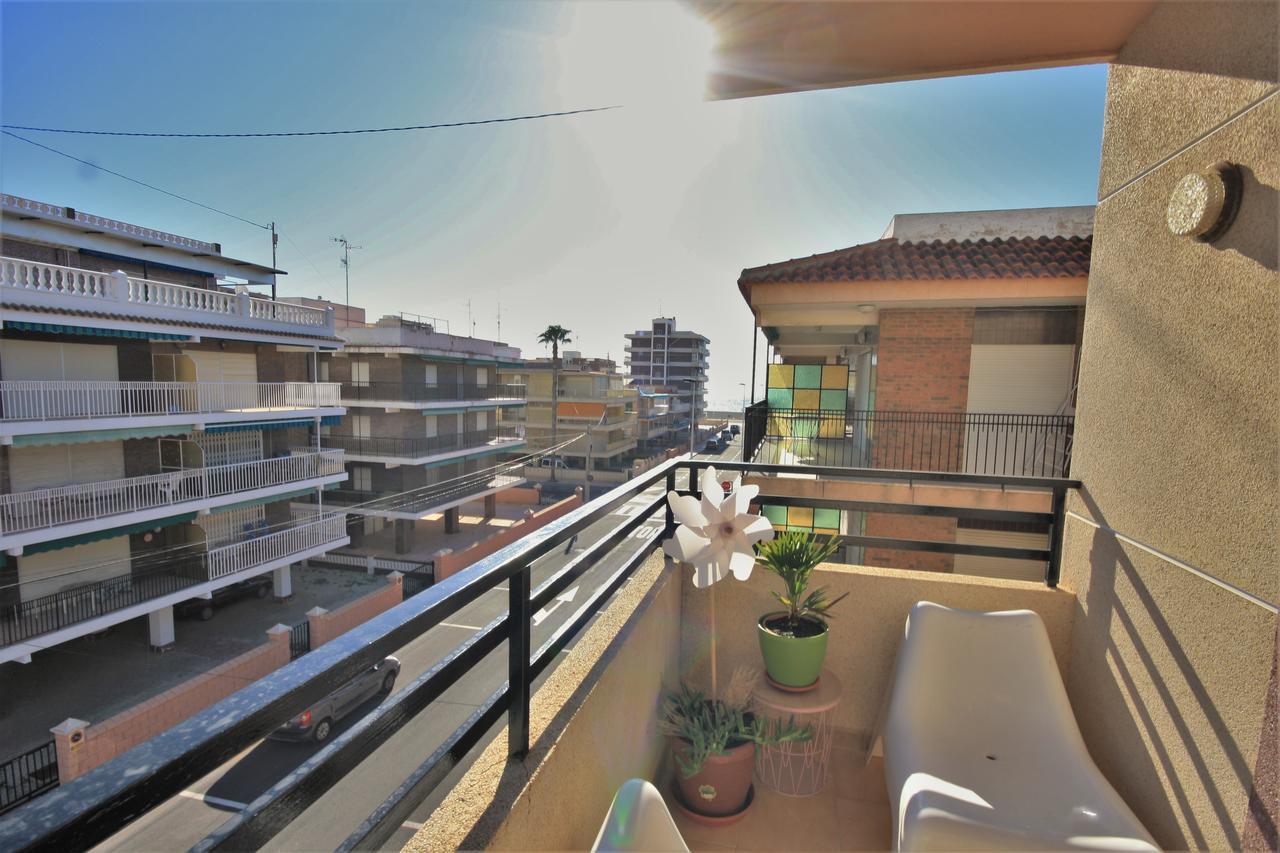 Estudio Gran Playa Santa Pola Eksteriør billede