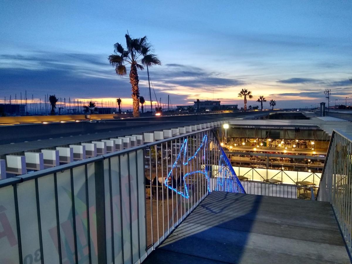 Estudio Gran Playa Santa Pola Eksteriør billede