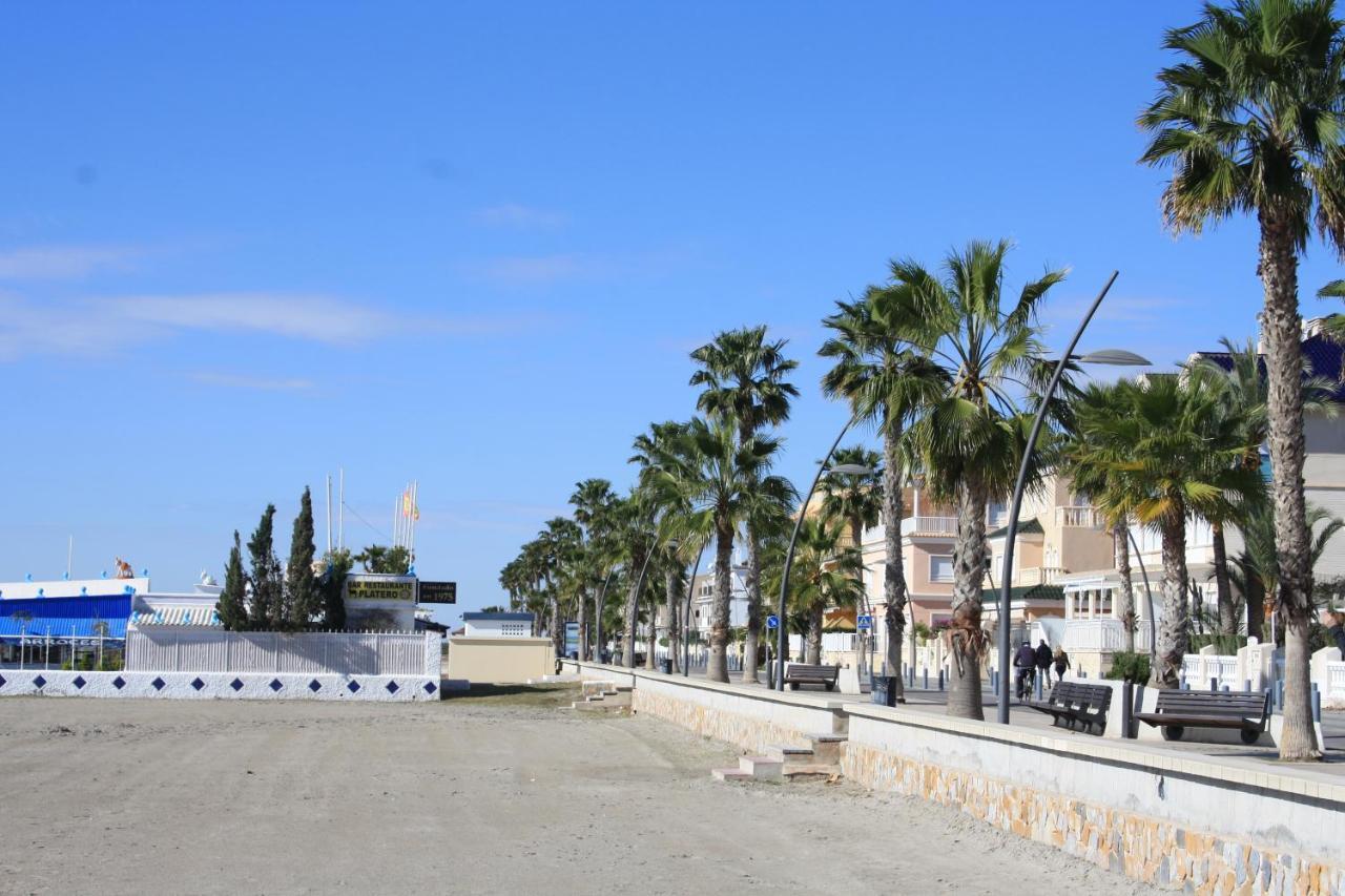 Estudio Gran Playa Santa Pola Eksteriør billede