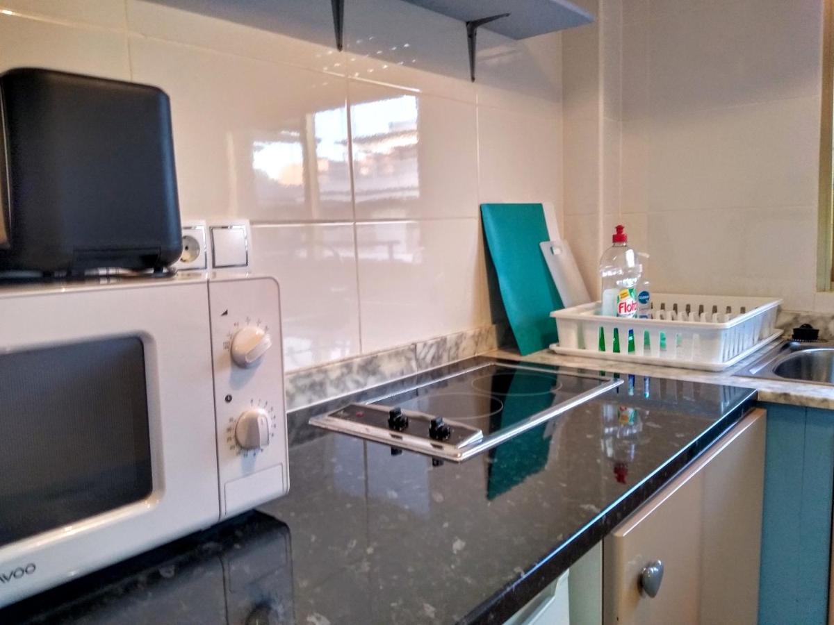 Estudio Gran Playa Santa Pola Eksteriør billede