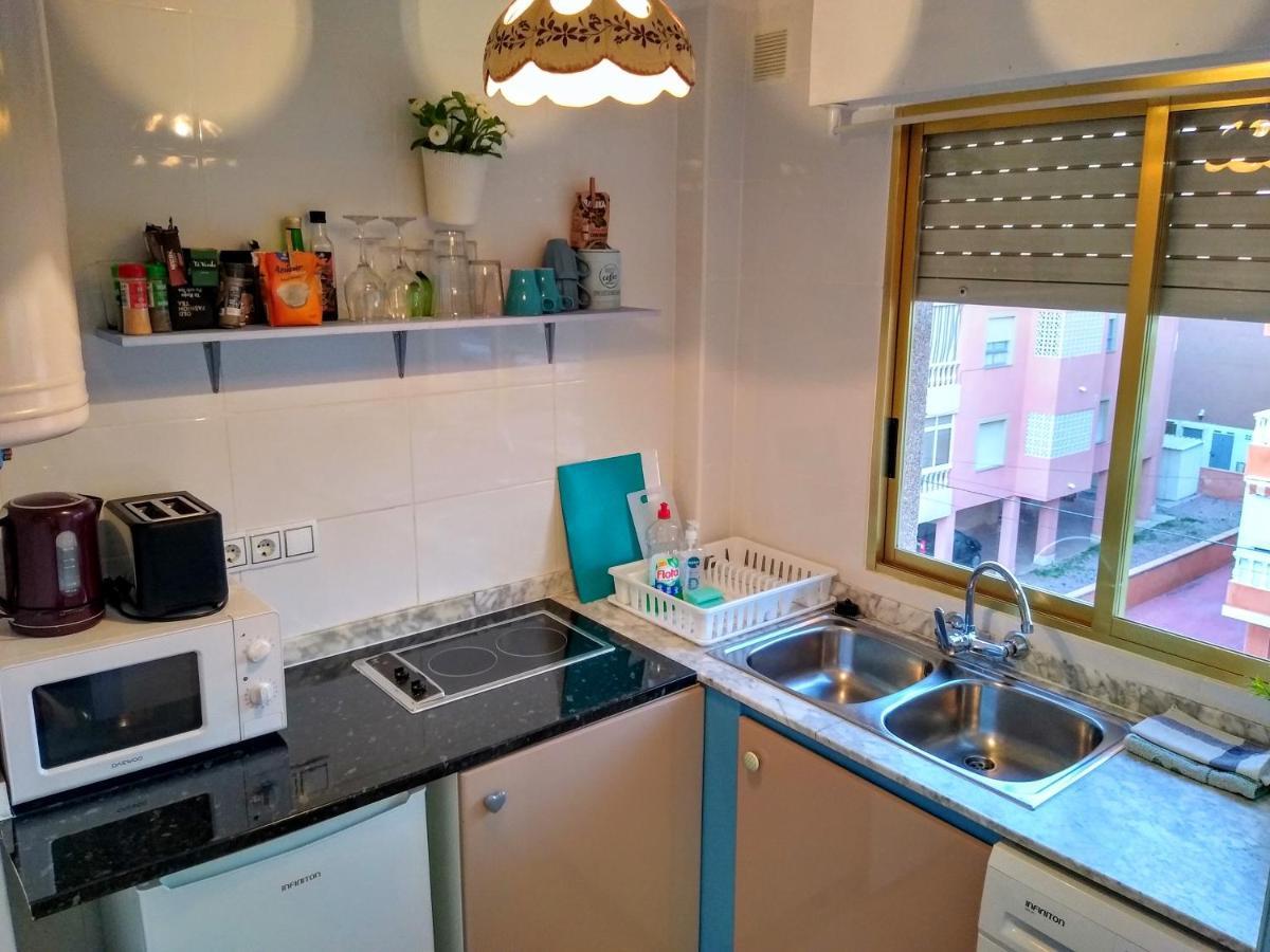 Estudio Gran Playa Santa Pola Eksteriør billede